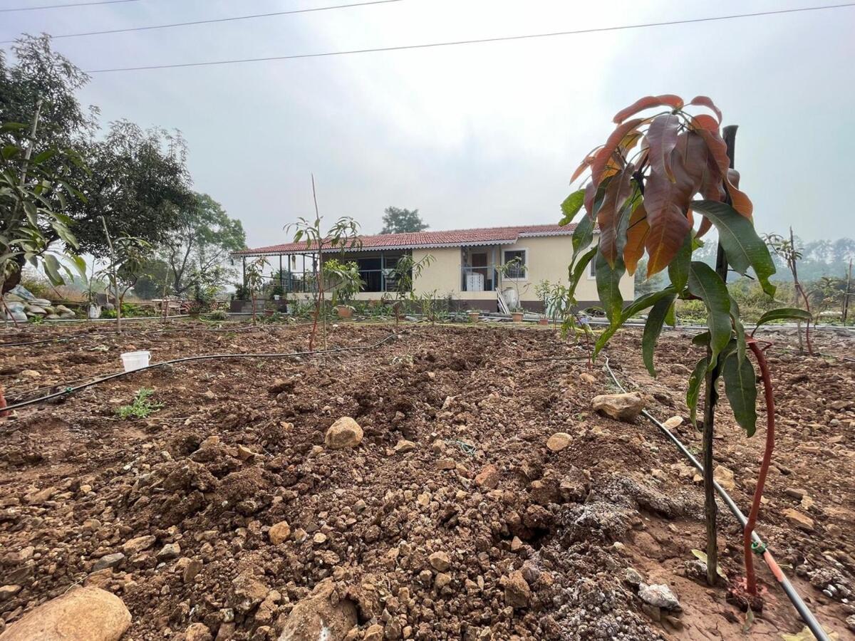 Villa Aj Farms Welhe Exterior foto