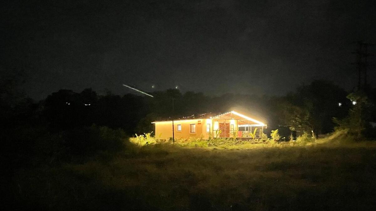 Villa Aj Farms Welhe Exterior foto